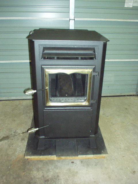90 Stoker Bottom Vent