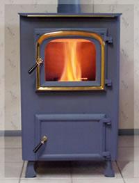 Keystoker 90 Stoker Stove