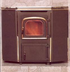 Keystoker Hearth 90,000 BTU 60,000 BTU