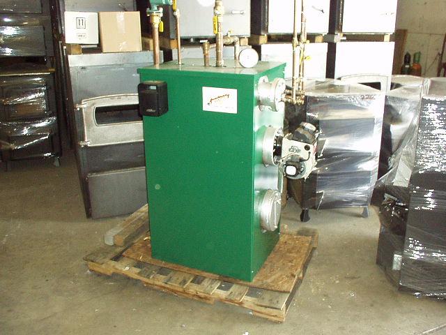 Keystoker Oil Fired Boiler KO-7